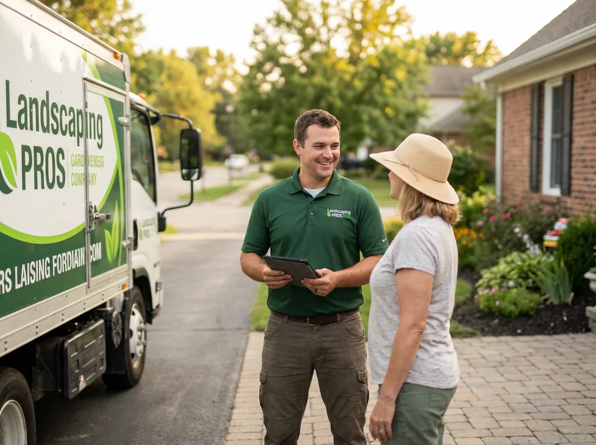 Landscaping Hampshire, TN FAQs